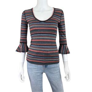 Theory Knit Top Size S